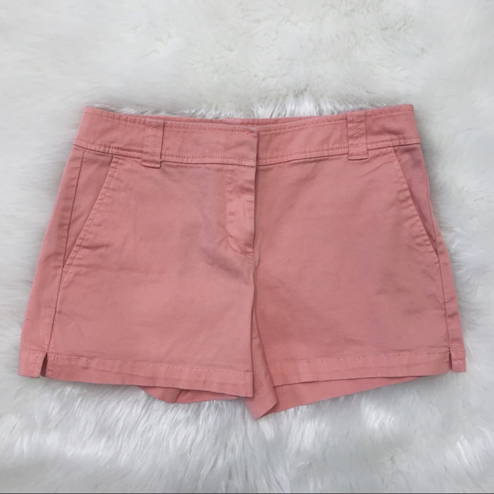 New York & Co.-Blush Shorts-2 pockets--EUC-Sz 0